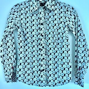 Ben Sherman x-small work shirt. Great fit! Absolutely love this piece!